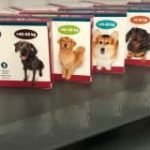 External deworming of pets
