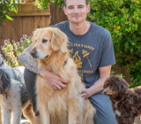 Squeeze after your dog – Company stuff